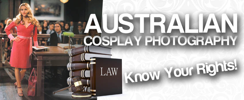 Australian Cosplay Photography