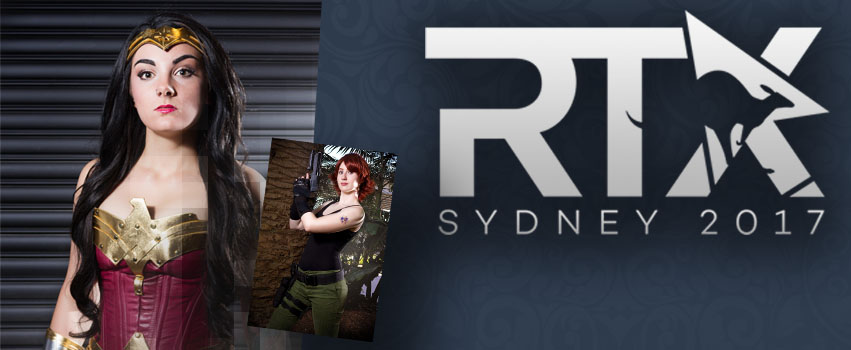 RTX Sydney Expo – Sydney 2017