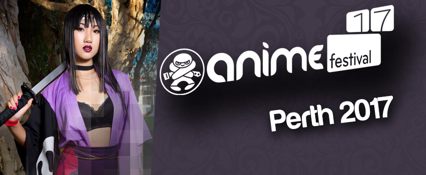 Madman Anime Festival – Perth 2017