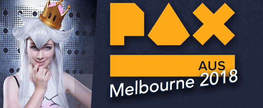 PAX Australia – Melbourne 2018