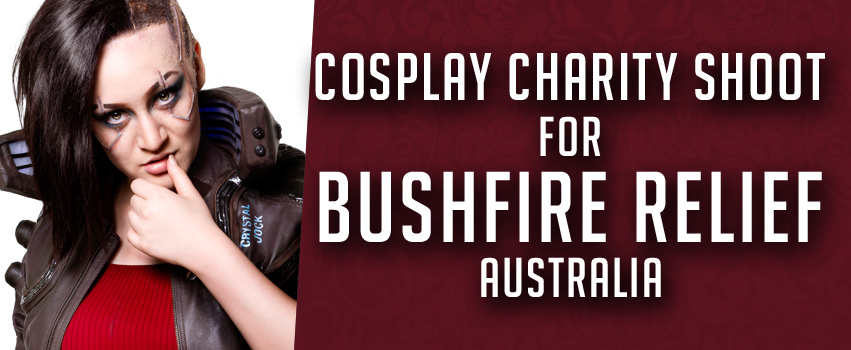 Cosplay Charity Shoot for Bushfire Relief