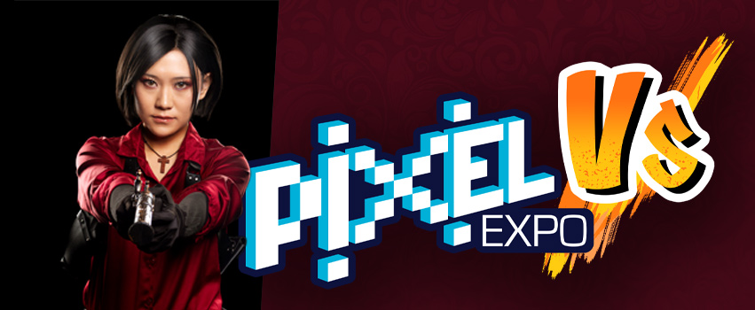 Pixel Expo Vs – Perth 2026