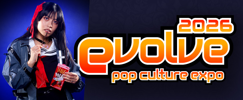 Evolve Pop Culture Expo – Perth 2026
