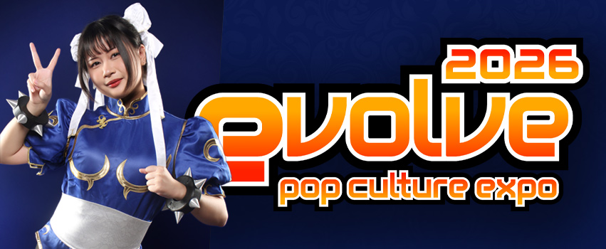 Evolve Pop Culture Expo – 2026 pt2